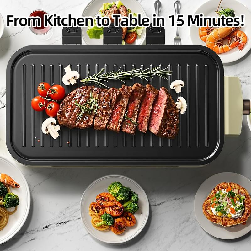 Smoke-Free. Flavor-Full.