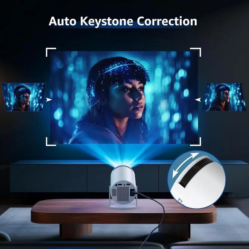 Your Wall. Your Screen. Anywhere.