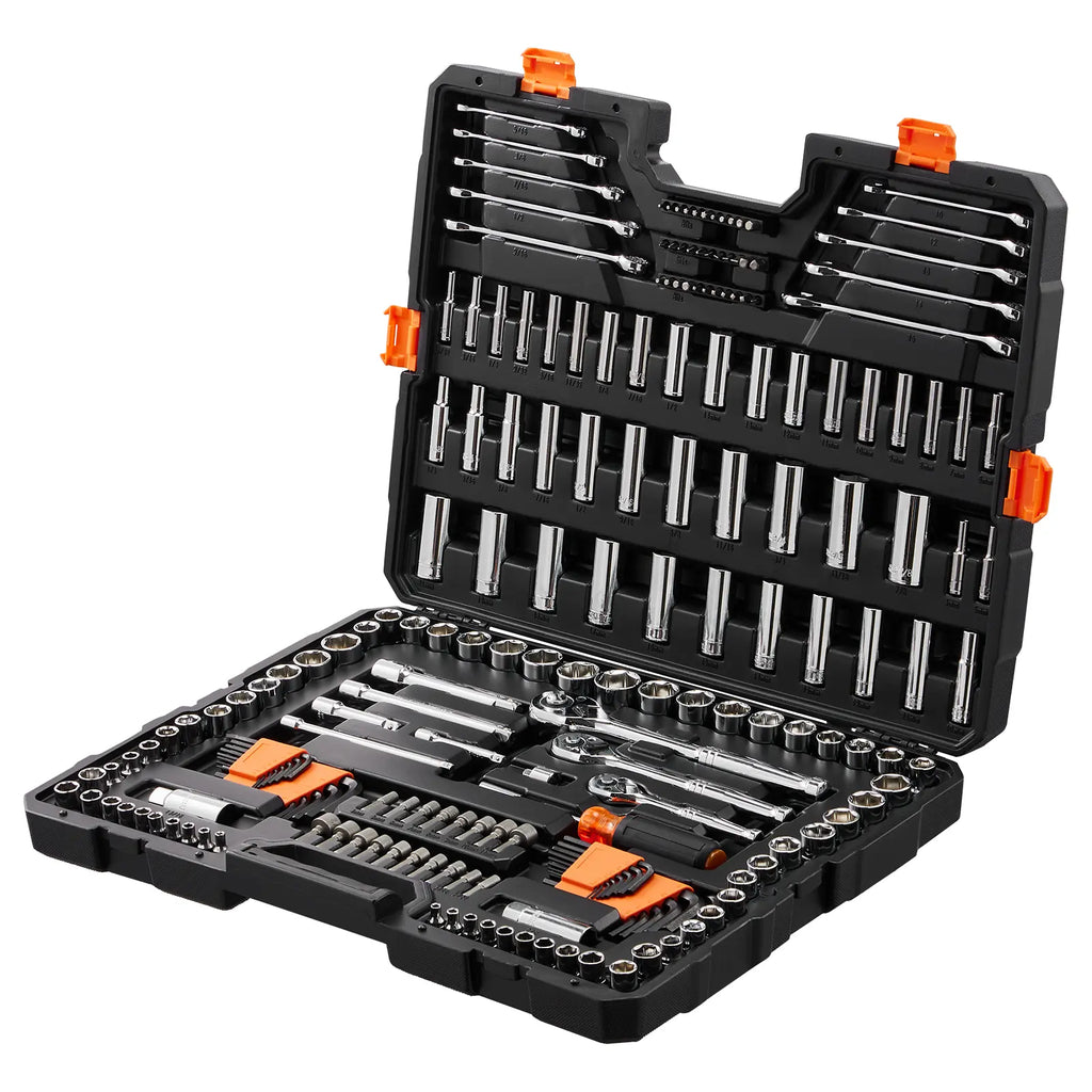 Every Tool. Every Fix. One Case.