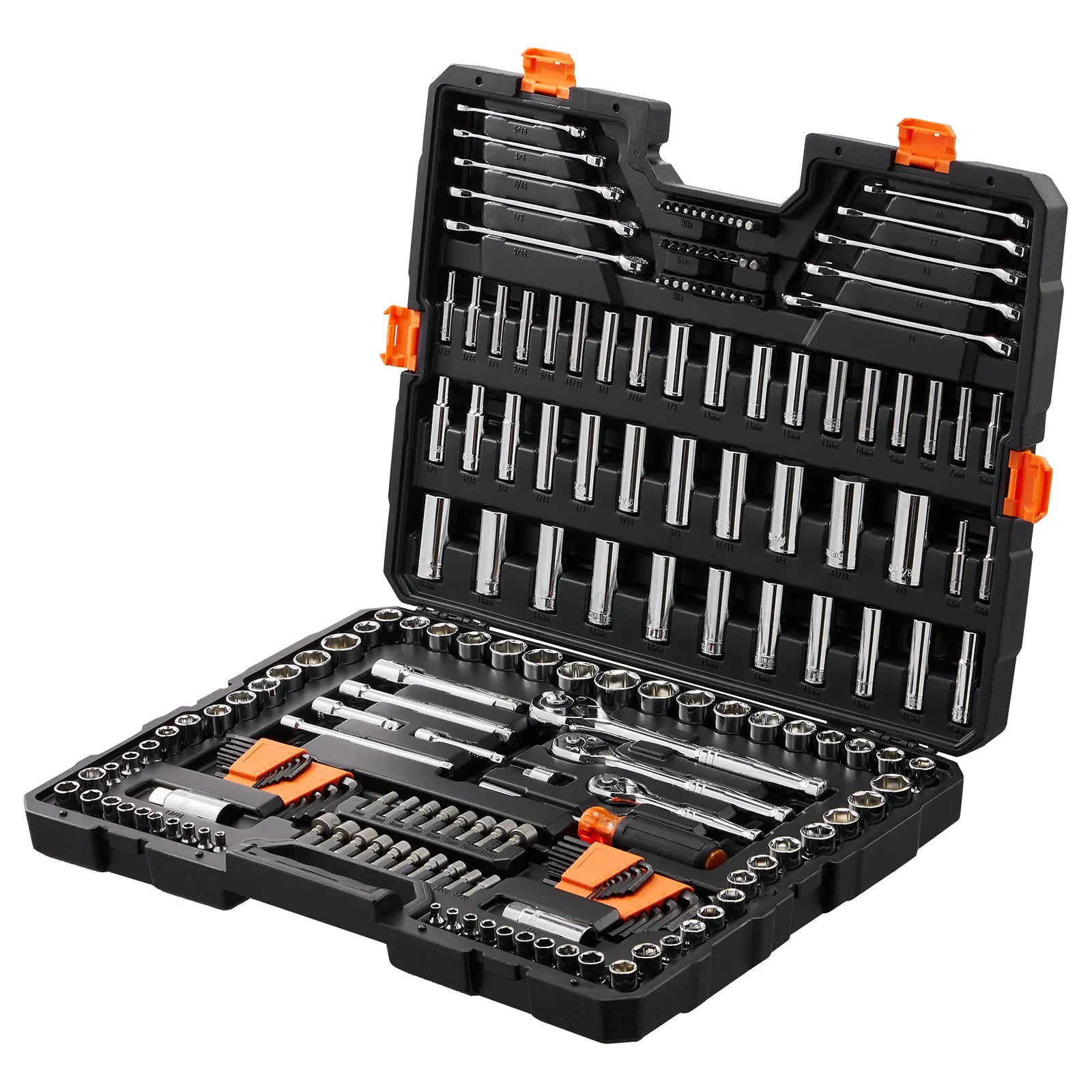 Every Tool. Every Fix. One Case.