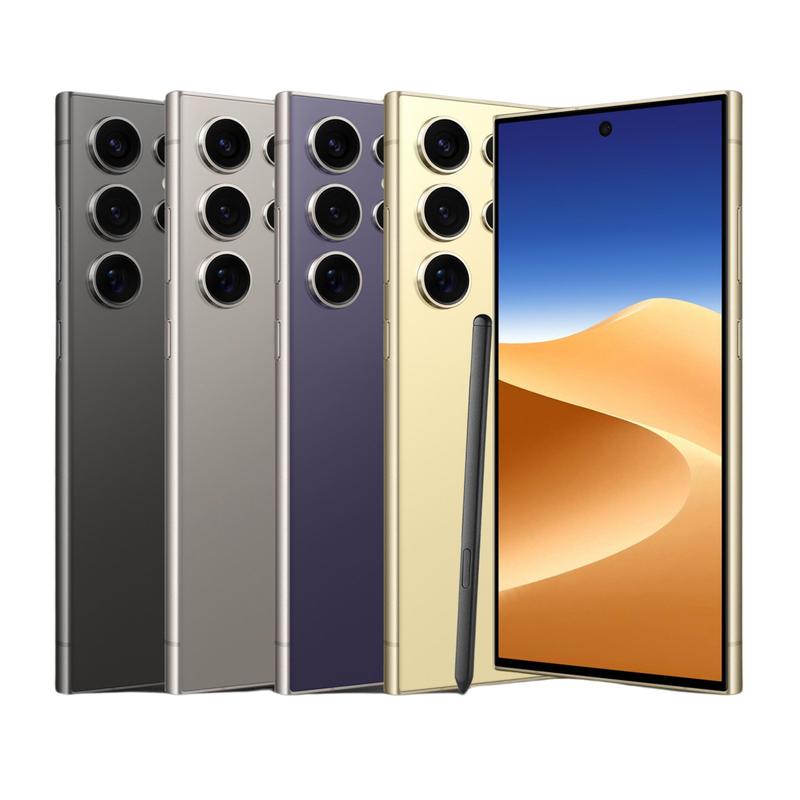6.8" 4G Unlocked. 4000mAh All-Day Battery