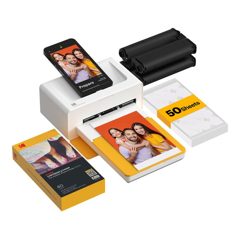Your Phone Photos, In Hand. In Seconds.