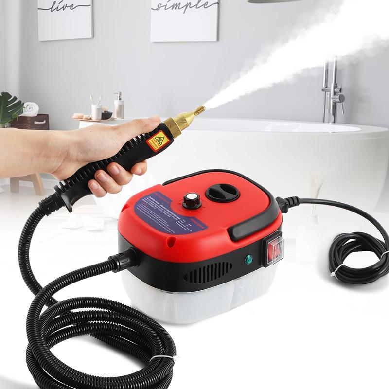 Steam Away the Grime.