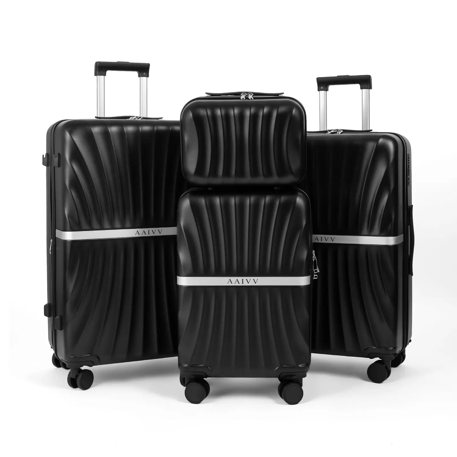 One Set. Every Trip. Every Size.