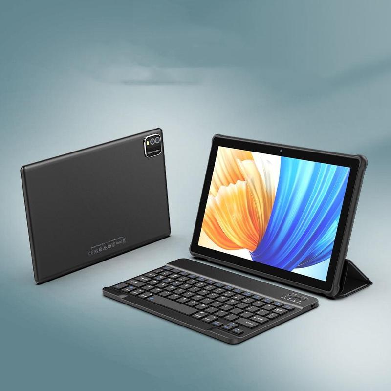 10.1" Android 15 Tablet – Fast, Lightweight & Portable
