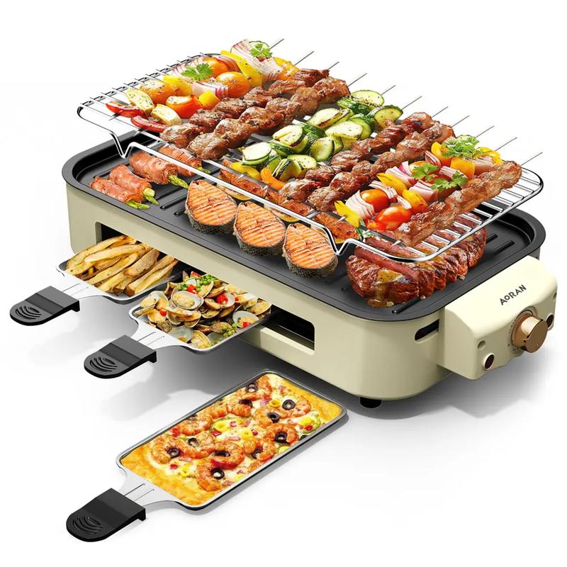 Smoke-Free. Flavor-Full.