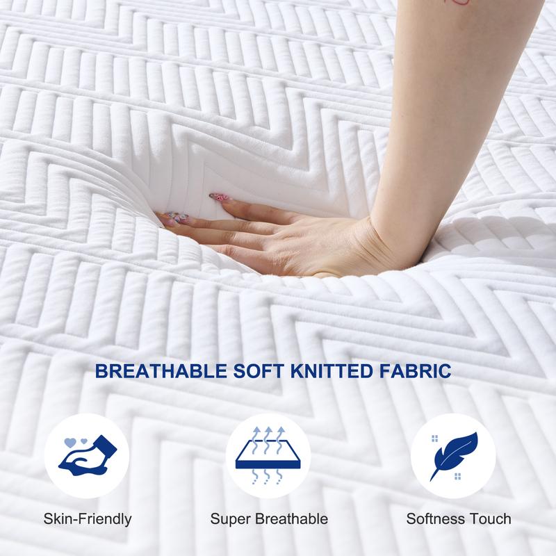  Sleep Cool. Wake Fresh.