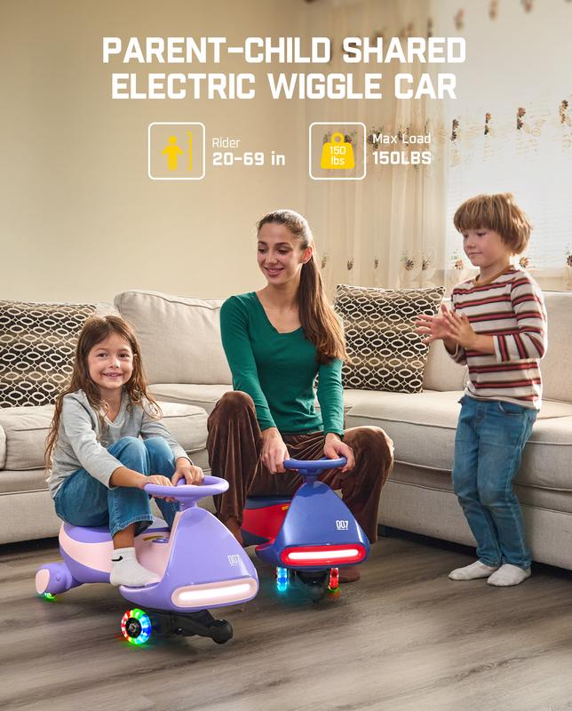 The Coolest Ride for Little Ones.