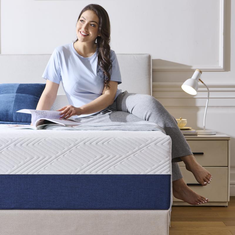  Sleep Cool. Wake Fresh.