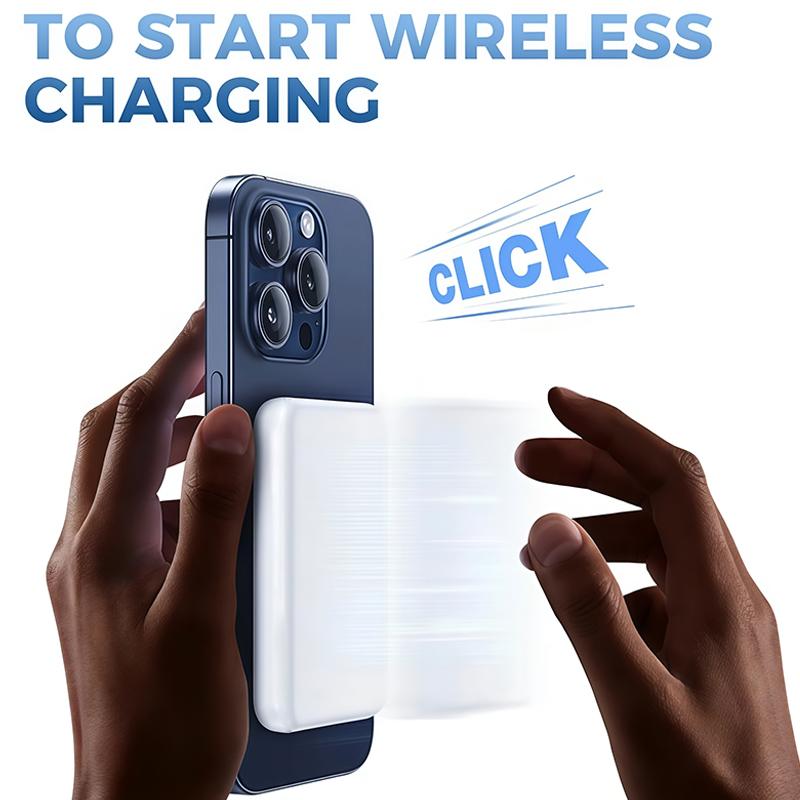 Pocket-Sized Power. Instant Stick.
