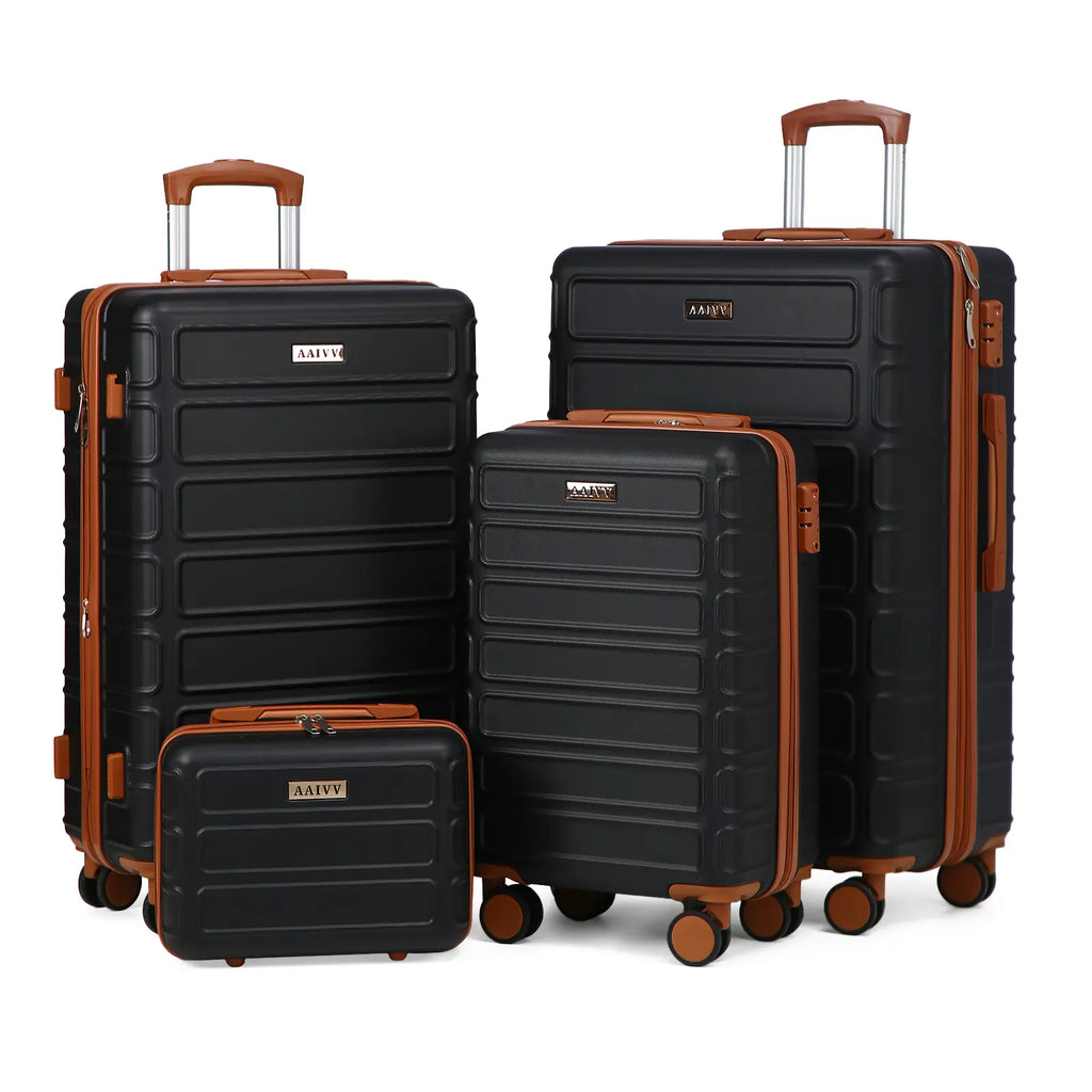 One Set. Every Trip. Every Size.