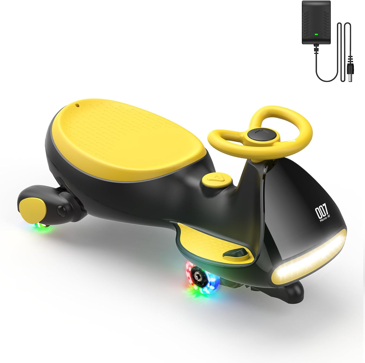 The Coolest Ride for Little Ones.