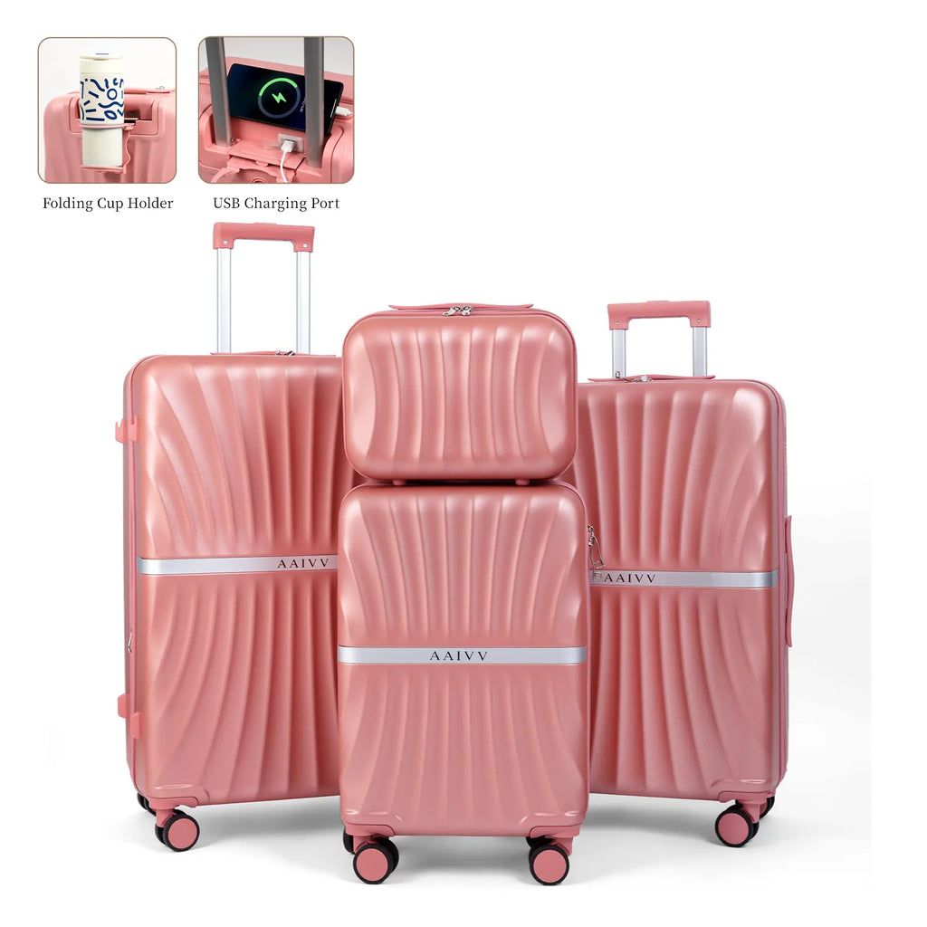 One Set. Every Trip. Every Size.