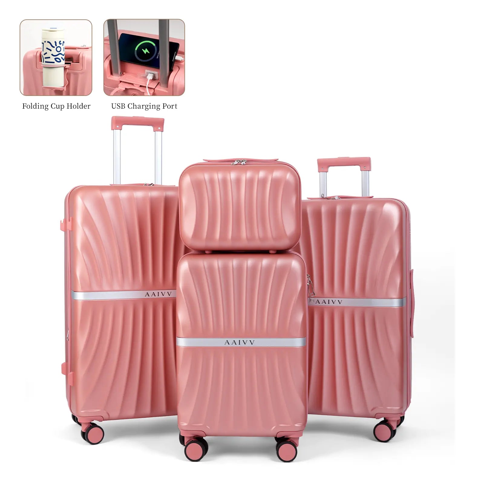 One Set. Every Trip. Every Size.