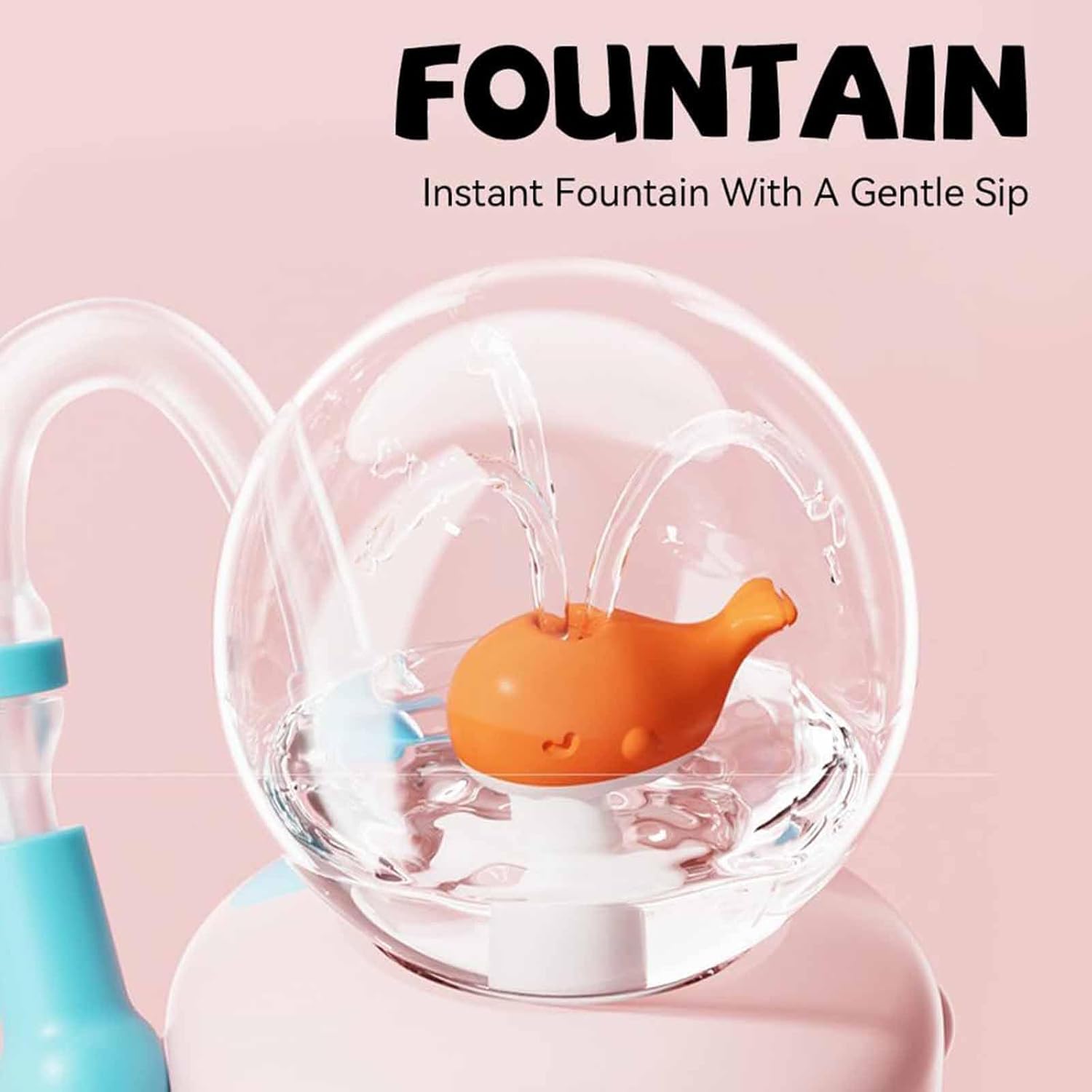 Finally, a Cup That Makes Kids Want to Drink.