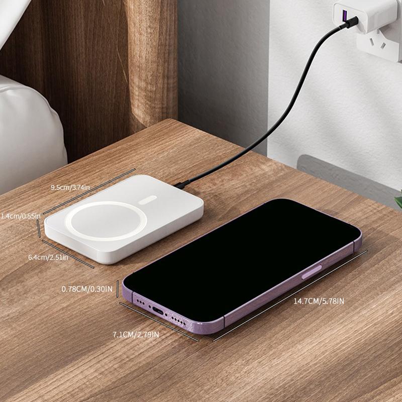 Pocket-Sized Power. Instant Stick.