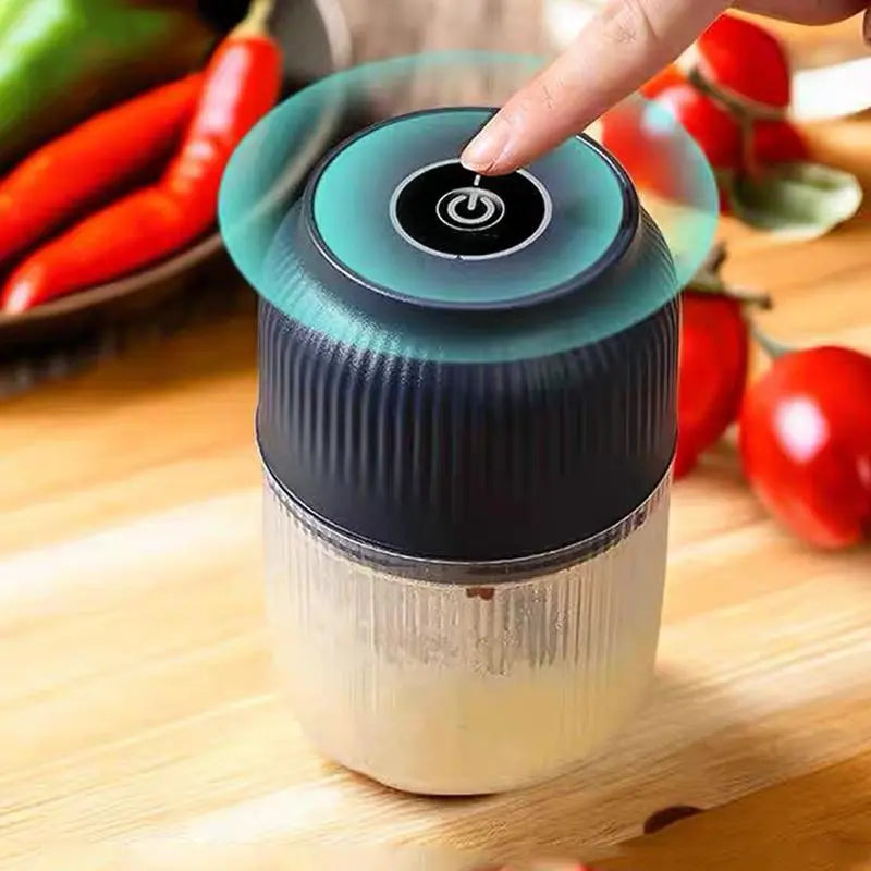 Electric Food Shredder, Mini Meat Grinder
