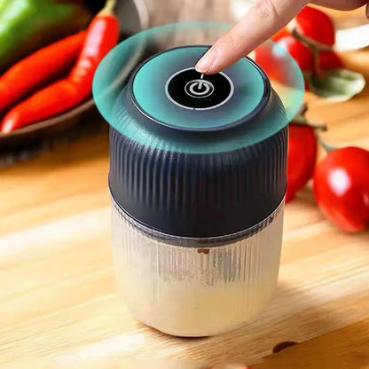Electric Food Shredder, Mini Meat Grinder