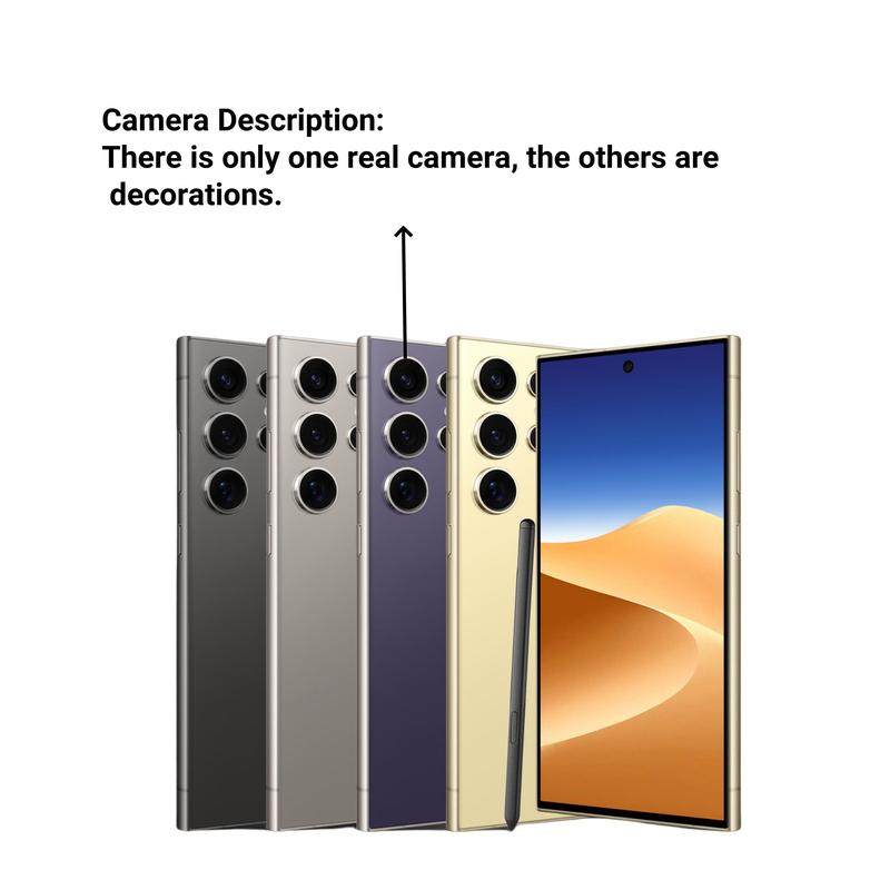 6.8" 4G Unlocked. 4000mAh All-Day Battery