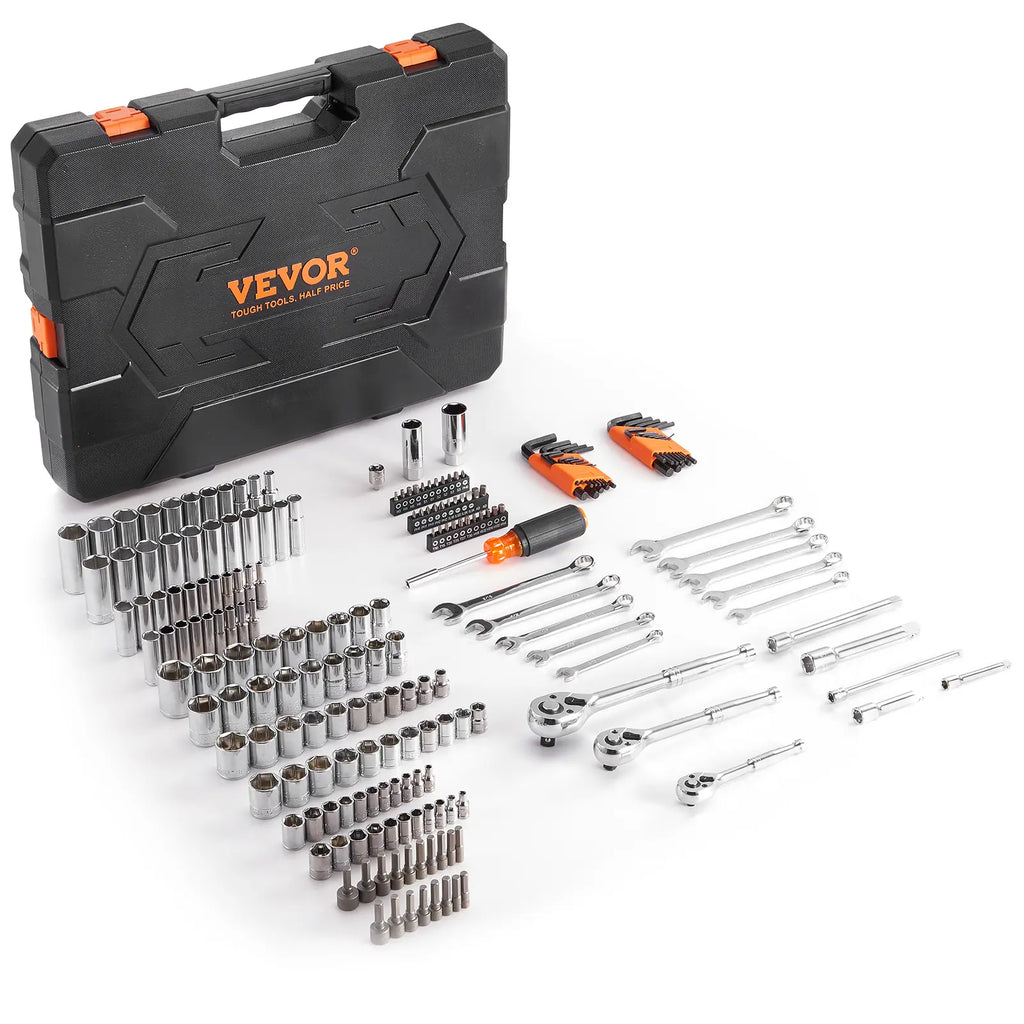 Every Tool. Every Fix. One Case.
