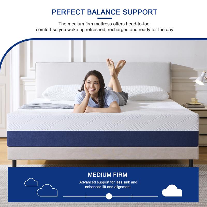  Sleep Cool. Wake Fresh.