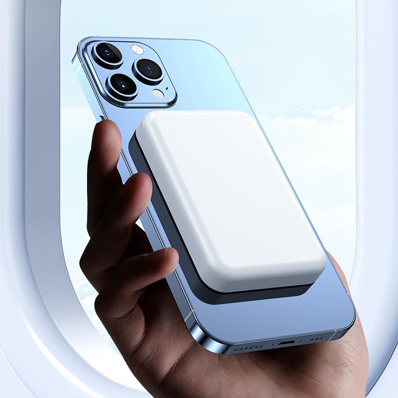 Pocket-Sized Power. Instant Stick.