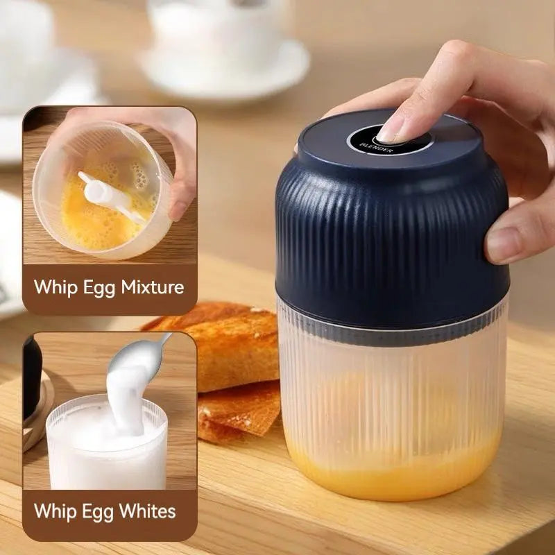 Electric Food Shredder, Mini Meat Grinder