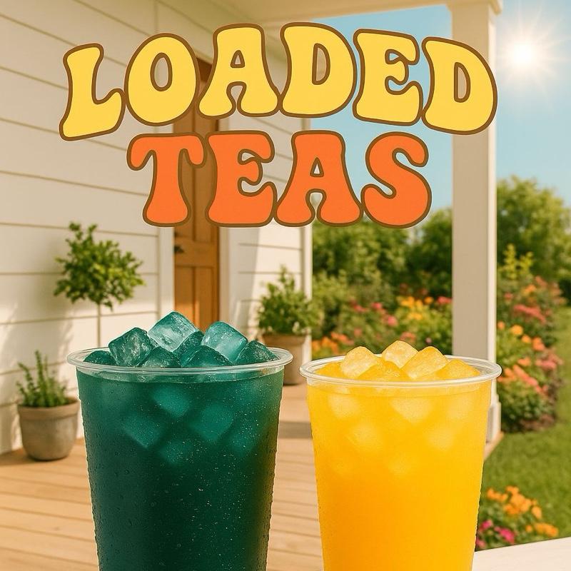 Big Flavor. Big Energy. Big 32oz