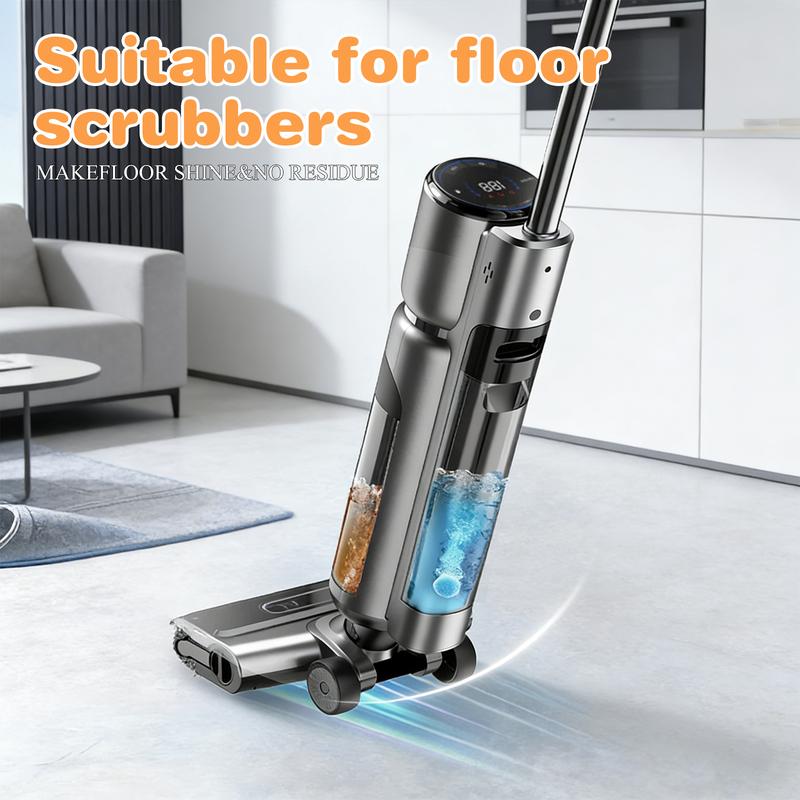 SOPAMI 12/24PCS-Pack Floor Cleaning