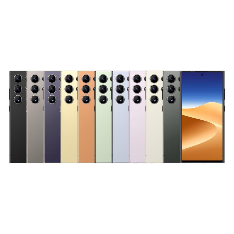 6.8" 4G Unlocked. 4000mAh All-Day Battery