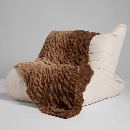 Comfrt Oversized Soft Throw Blanket | Extra-Large Cozy Plush Cover for Couch, Bed & Lounging – Lightweight Yet Warm