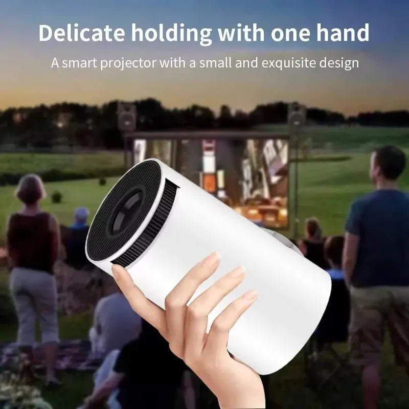 Your Wall. Your Screen. Anywhere.