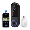 Doorbell. Camera. Peace of Mind.