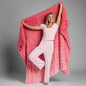 Comfrt Oversized Soft Throw Blanket | Extra-Large Cozy Plush Cover for Couch, Bed & Lounging – Lightweight Yet Warm