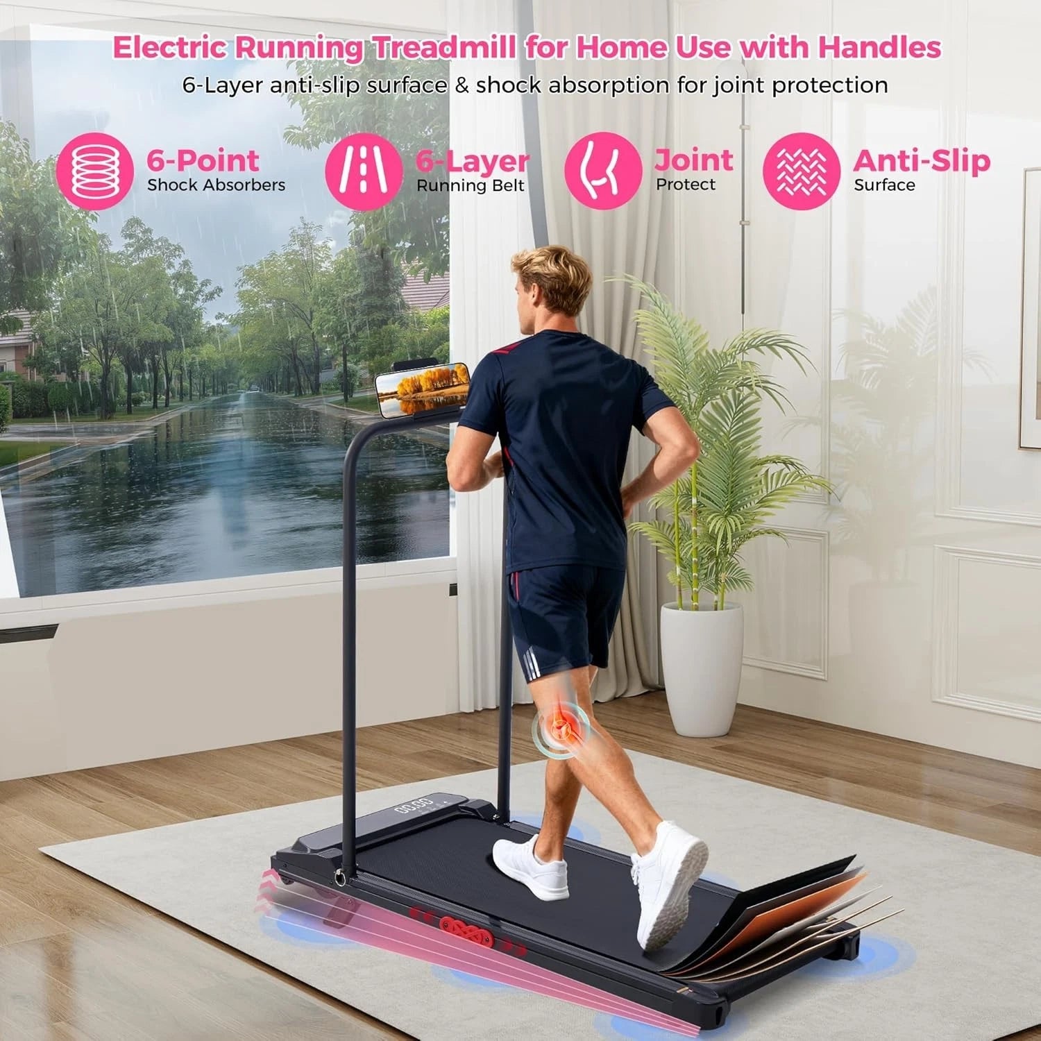 Walk While You Work