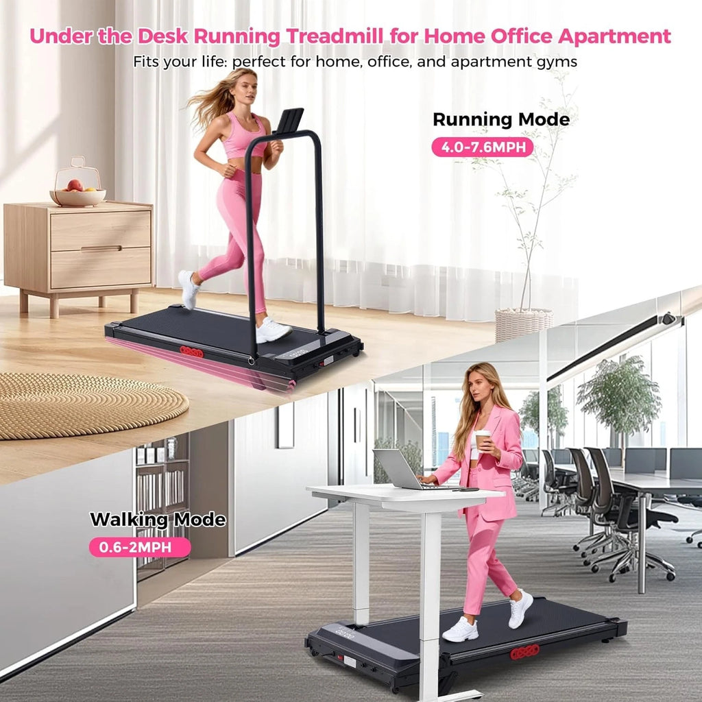 Walk While You Work
